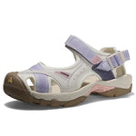 Ivory white purple