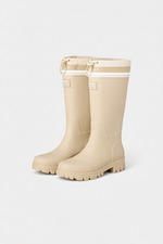 Beige high