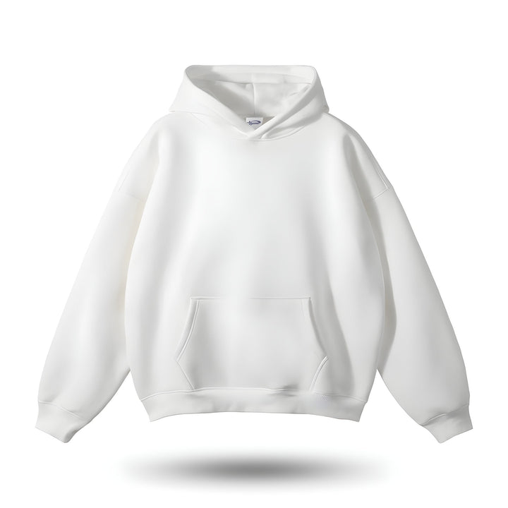 Casual women's weighted hoodie in a relaxed fit, perfect for everyday relaxation & effective anxiety relief. Soft comfort.