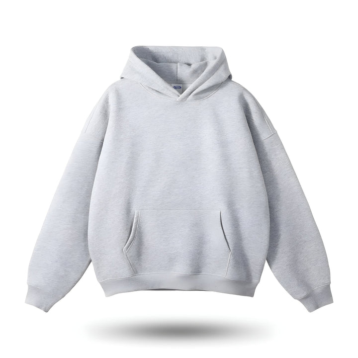 Serenity weighted hoodie for women, designed for comfort & anxiety relief. Soft, cozy, and perfect for relaxation.