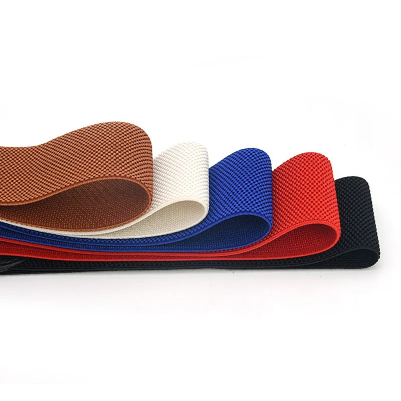 Define your waist with this chic women's wide elastic belt. A must-have Parisian fashion accessory.