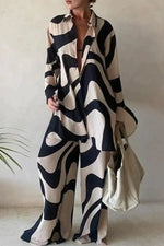 Beige-black