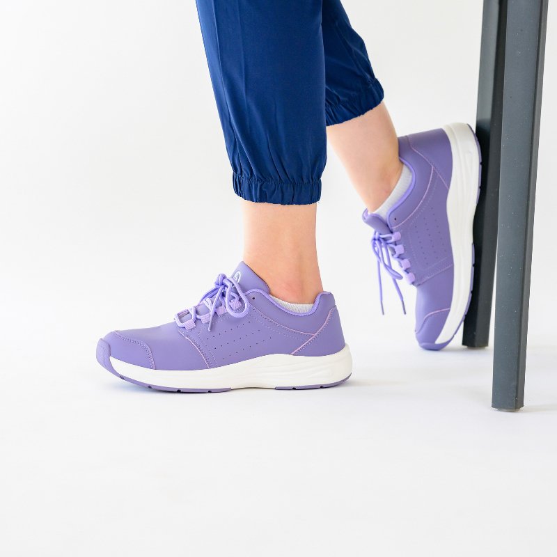 Women's ComfortWear Healthcare Work Shoes - Lexians